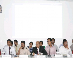  පුත්තලම දිස්ත්‍රික් සම්බන්ධීකරණ කමිටුව අමාත්‍ය මහාචාර්ය චන්දන අබයරත්න මහතාගේ ප්‍රධානත්වයෙන් රැස්වෙයි