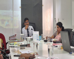  දිස්ත්‍රික් කෘෂිකර්ම කමිටු රැස්වීම පැවැත්විණි