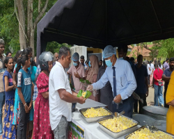 ☸️අතිසාර්ථකව පැවැත්වු 2026 පොසොන් මහා කොස් දන්සල☸️