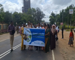 සුපිළිපන් රාජ්‍ය සේවයක්...! 🌿ක්ලීන් ශ්‍රී ලංකාවක් ...! 🌿උදෙසා පුත්තලම දිස්ත්‍රික්කයේ රාජ්‍ය නිලධාරීන්ගේ පාගමන...!