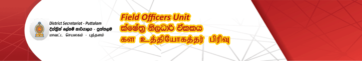 Field Officers