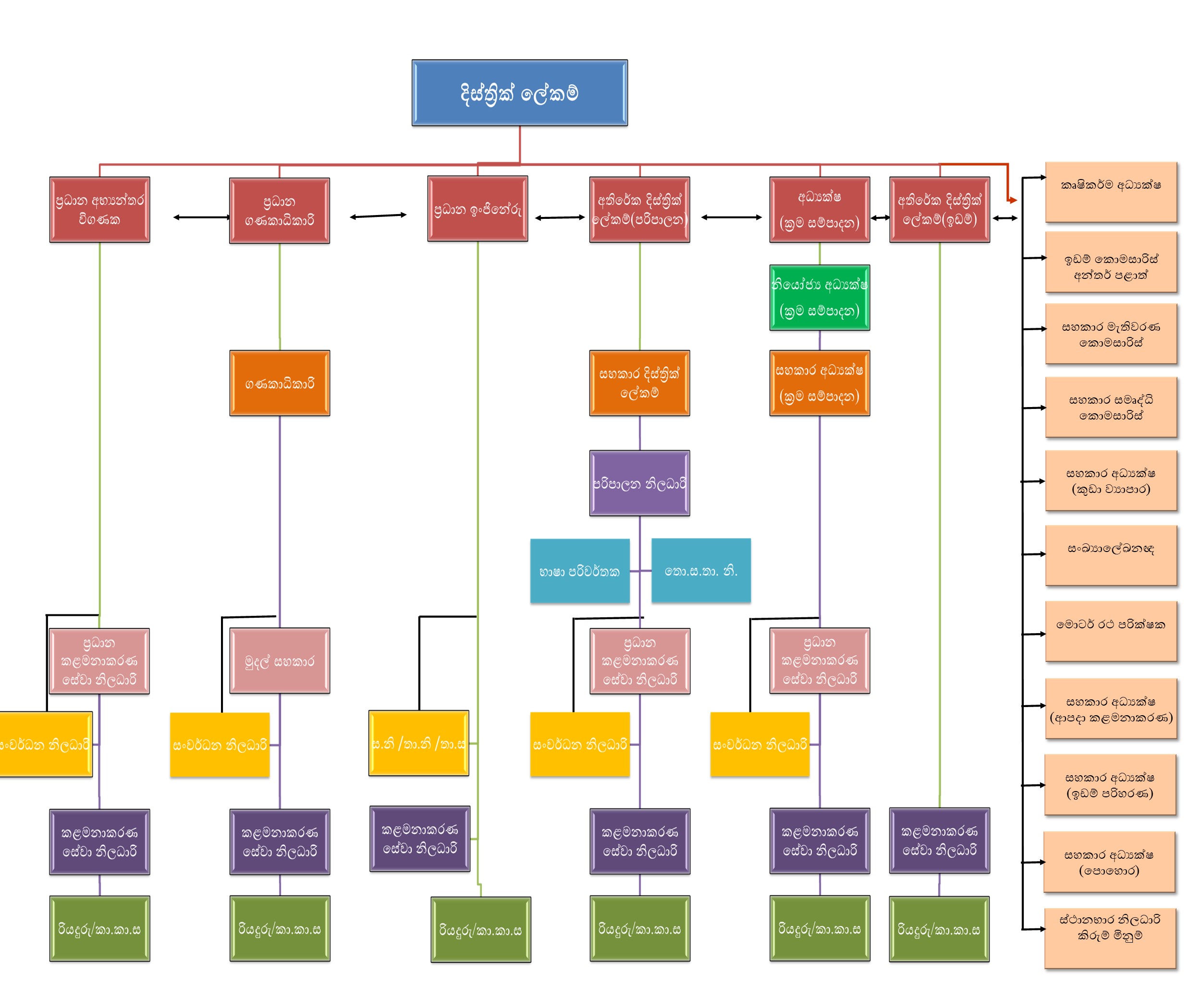 Org Chart Eng