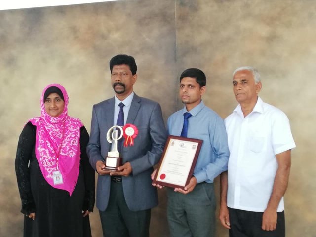 Productivity Awards - 2019