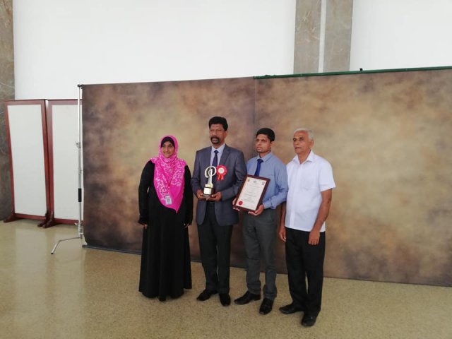 Productivity Awards - 2019